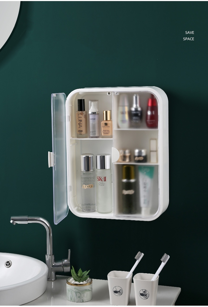 Premium Wall Mounted  Cabinet – Compact & Stylish Storage Unit