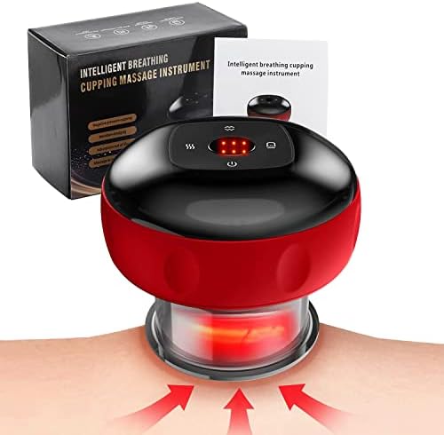 Hijama Therapy Machine Massager Smart Dynamic Cupping Therapy Set