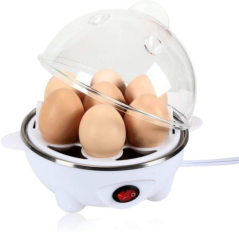 Electric Egg Boiler (7 Egg Poacher) and Steamer