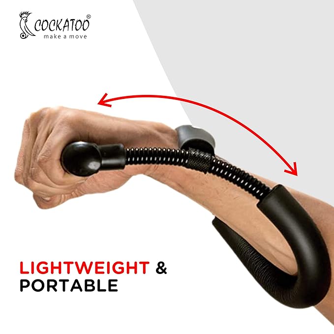 Grip Strengthener Fitness Equipment For Gym