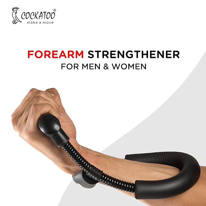 Grip Strengthener Fitness Equipment For Gym