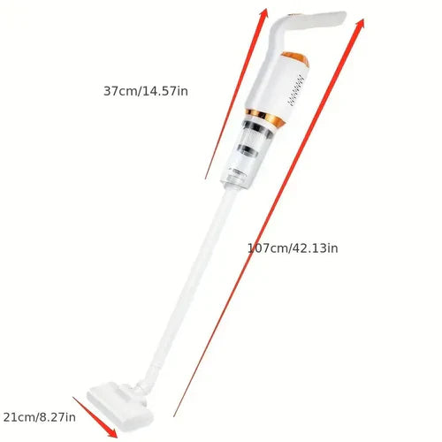 3 In 1 Cordless light weight Vacuum Cleaner