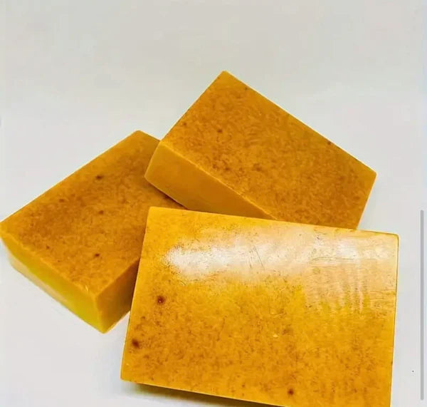 Turmeric Soap Bar Gently Clean Skin
