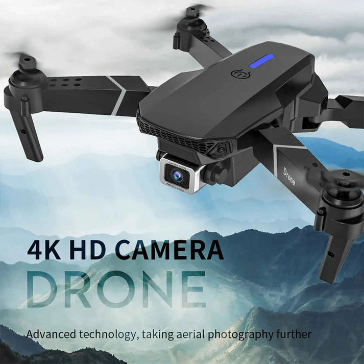 E88 Pro Drone With dual Camera WIFI FPV Drone Wide Angle