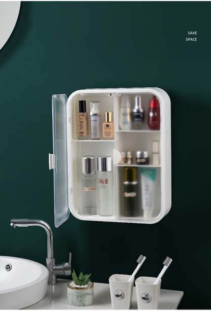 Premium Wall Mounted  Cabinet – Compact & Stylish Storage Unit