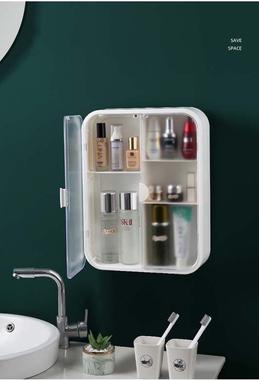 Premium Wall Mounted  Cabinet – Compact & Stylish Storage Unit