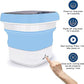 Portable Folding Washing Machine without Dryer