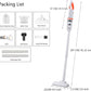 3 In 1 Cordless light weight Vacuum Cleaner