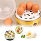 Electric Egg Boiler (7 Egg Poacher) and Steamer
