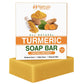 Turmeric Soap Bar Gently Clean Skin