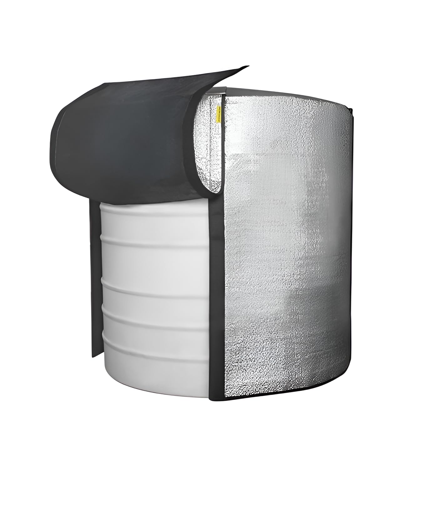 Climate Protect Water Insulated Thermal Tank Cover/Jacket for Hot and Cold Wheather