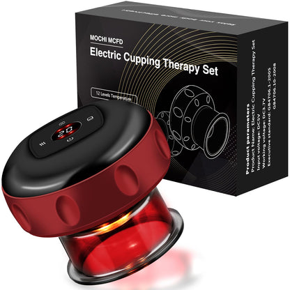 Hijama Therapy Machine Massager Smart Dynamic Cupping Therapy Set