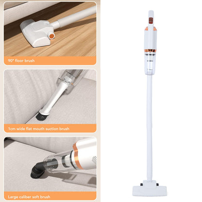3 In 1 Cordless light weight Vacuum Cleaner