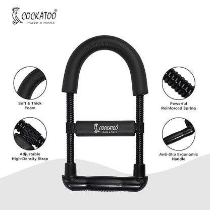 Grip Strengthener Fitness Equipment For Gym