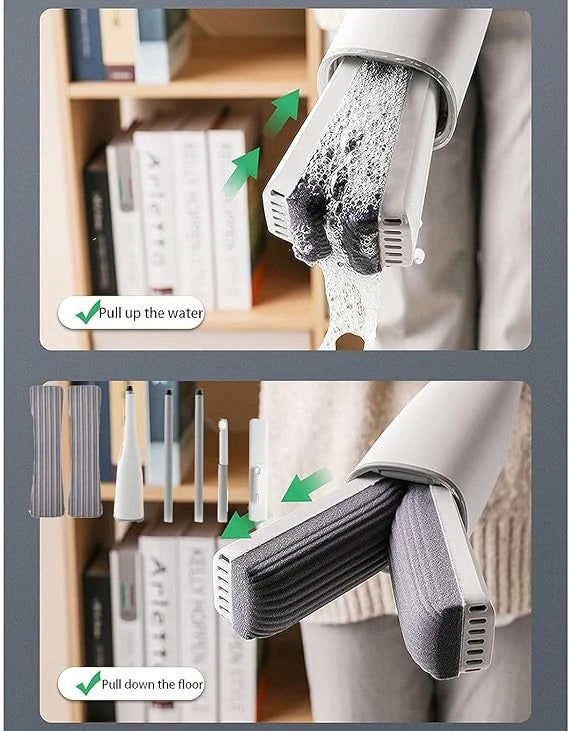 Squeeze Cleaning Mop Multipurpose Cleaning