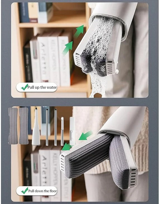 Squeeze Cleaning Mop Multipurpose Cleaning