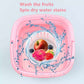 Portable Folding Washing Machine without Dryer