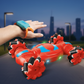 Hand Sensored RC Gesture Control Car