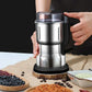 Boman Stainless Steel 4 Blades Electric Grinder (Imported)