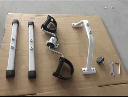 Mini Portable Exercise Pedal Cycle, Pedal Exercise Bike Equipment