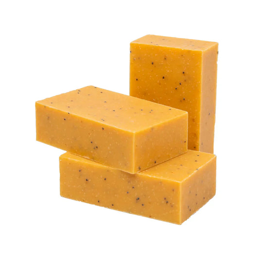 Turmeric Soap Bar Gently Clean Skin