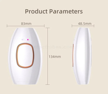 IPL Laser Hair Remover Device