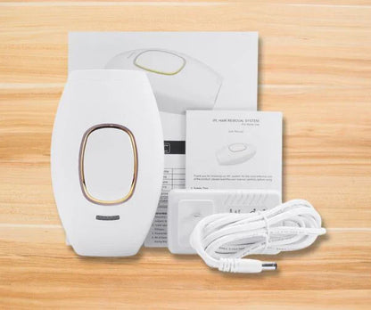 IPL Laser Hair Remover Device