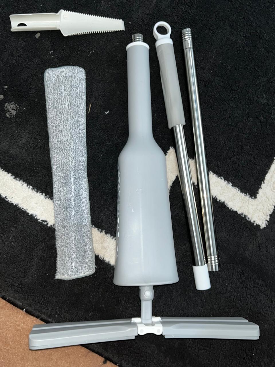 Squeeze Cleaning Mop Multipurpose Cleaning