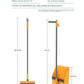 Broom Dustpan Set