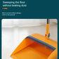 Broom Dustpan Set
