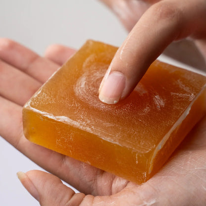 Turmeric Soap Bar Gently Clean Skin