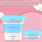 Portable Folding Washing Machine without Dryer