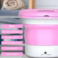 Portable Folding Washing Machine without Dryer