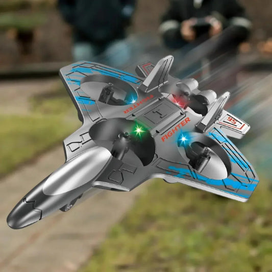 Remote Control Fighter Jet