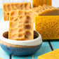 Turmeric Soap Bar Gently Clean Skin